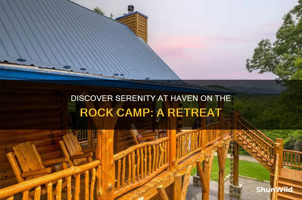 haven on the rock camp