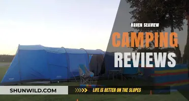 Haven Seaview Camping Reviews: A Coastal Retreat Worth Exploring
