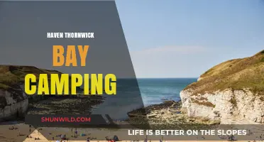 Haven Thornwick Bay Camping: A Coastal Retreat for Nature Lovers