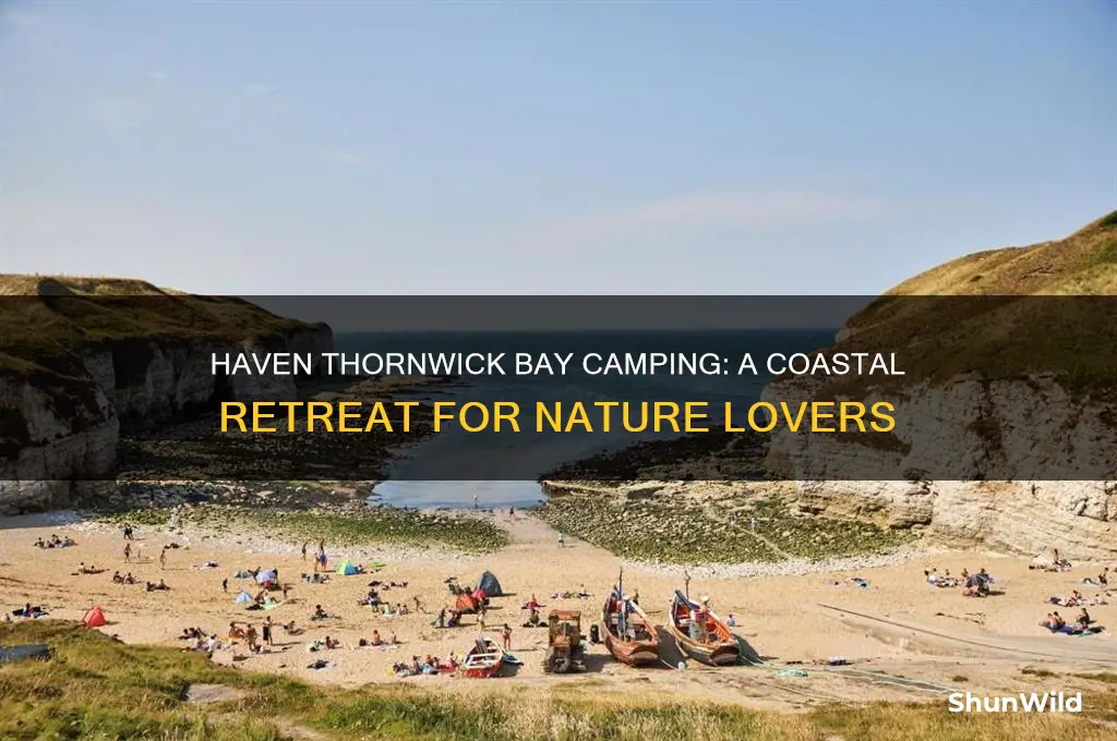 haven thornwick bay camping