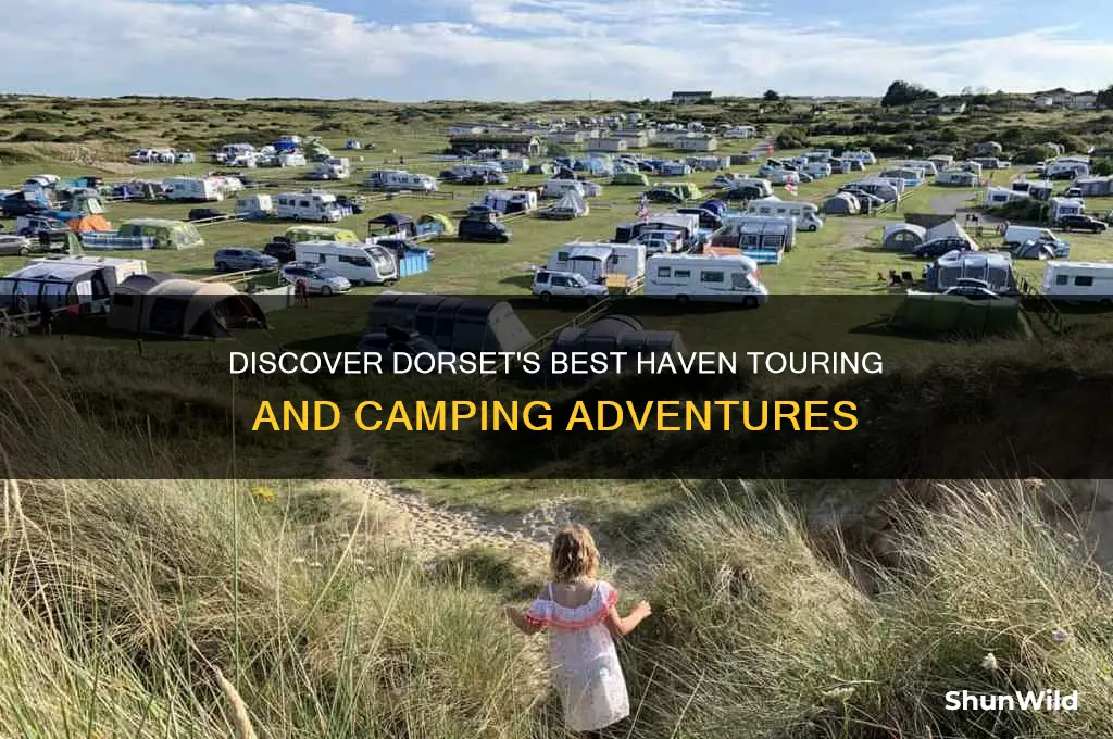 haven touring and camping dorset