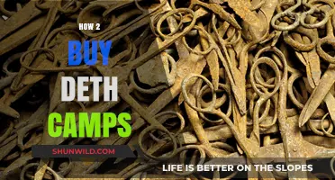 Exploring the Dark History: How to Purchase Death Camp Artifacts