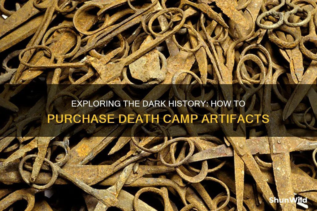how 2 buy deth camps
