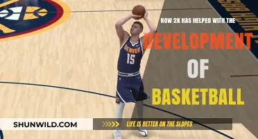 The Impact of 2K on Basketball's Evolution