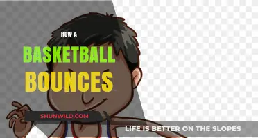 The Science Behind Basketball Bounces