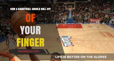 Mastering the Art of Basketball Finger Rolling