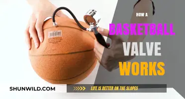 Basketball Valves: How Do They Work?