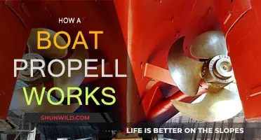 Understanding Boat Propulsion: The Power of Propellers