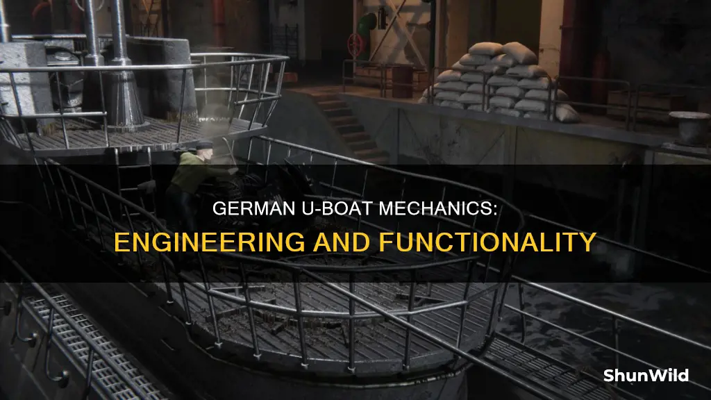 how a german you boat works