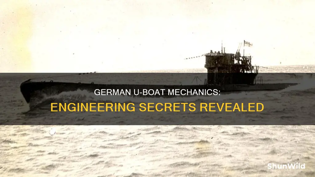 how a german you boat works
