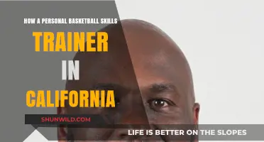 Personal Basketball Skills Trainer: California's Ultimate Guide