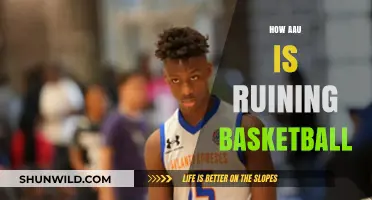 The AAU's Negative Impact on Basketball