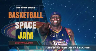 Jamming Basketball Style: Space Jam Review