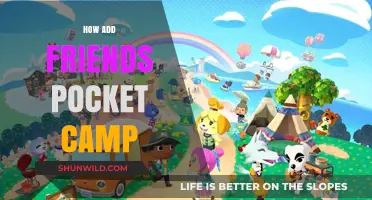 How to Add Friends in Animal Crossing: Pocket Camp Easily