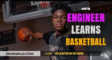 An Engineer's Guide to Learning Basketball