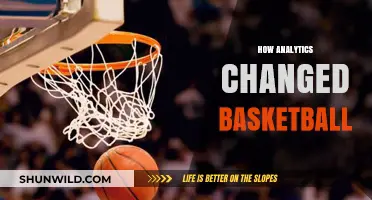 Analytics Revolution: Basketball's Evolution and Future