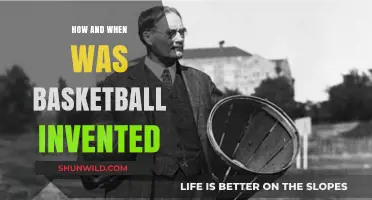 The Birth of Basketball: A Historical Perspective