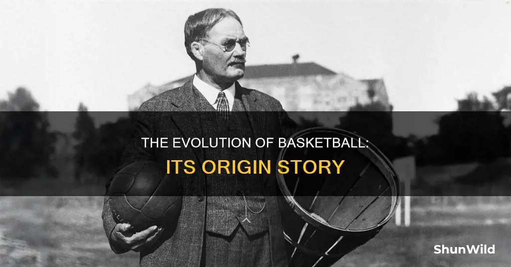 how and where did basketball originate