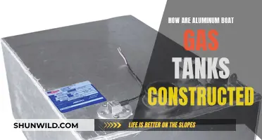 Aluminum Boat Gas Tanks: Construction Techniques Explored