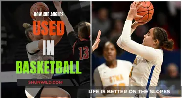 Angles in Basketball: Strategies and Secrets Unveiled