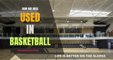 Basketball Arcs: Mastering the Art of the Shot