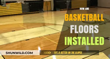 Installing Basketball Floors: A Step-by-Step Guide