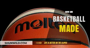 The Evolution of Basketballs: Materials and Manufacturing