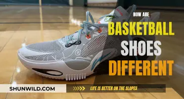 Basketball Shoes: Crafted Differently for Athletes' Unique Needs