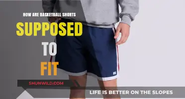 Basketball Shorts: Finding the Perfect Fit