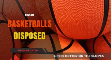 The Bouncing Dead: Basketballs' Final Shot