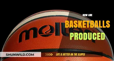 The Evolution of Basketballs: Manufacturing Process Explained