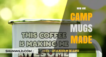 Crafting Camp Mugs: Materials, Processes, and Durability Explained