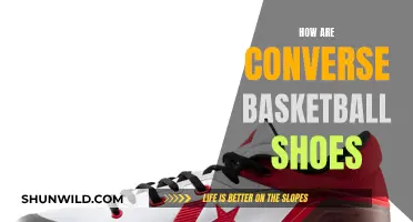 Converse Basketball Shoes: Comfort and Style on Court