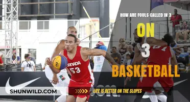 Fouls in 3-on-3 Basketball: What You Need to Know