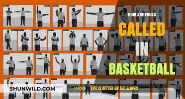 Understanding Basketball Fouls: How Are They Called?
