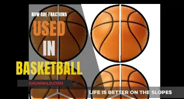 Fractions in Basketball: Strategies and Performance Enhancement