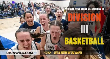 D-III Basketball: Host Seeds Explained
