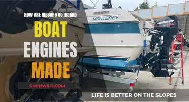 Inboard-Outboard Engines: How Are They Made?