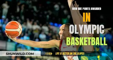 Unraveling the Olympic Hoops Rules: Points and More