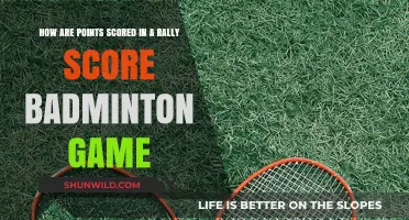 Understanding Rally Point Scoring in Badminton