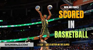 The Art of Scoring: Unlocking Basketball's Point-Scoring Secrets