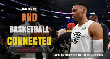 Rap and Basketball: A Cultural Connection