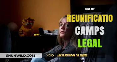 Are Reunification Camps Legal? Examining the Controversial Practice and Its Legality