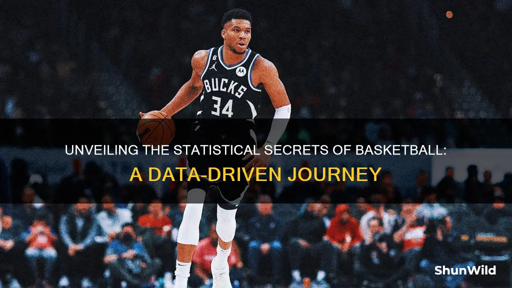 how are statistics used in basketball