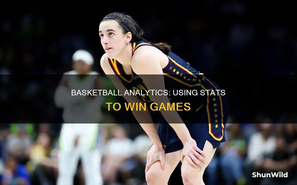 how are statistics used in basketball