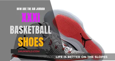 Jordan XXXI Basketball Shoes: Performance and Style Reviewed