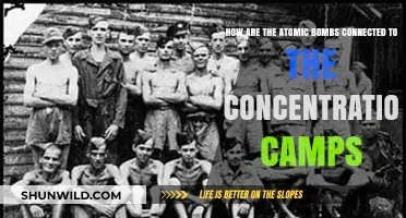 Atomic Bombs and Concentration Camps: A Dark Historical Nexus