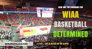 WIAA Basketball Divisions: How Are They Determined?