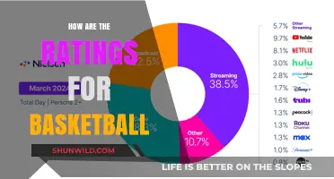 Basketball Ratings: Understanding the Scoring System