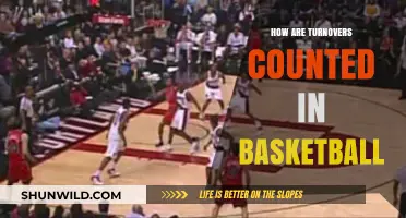 Understanding Basketball Turnovers: What Counts and What Doesn't